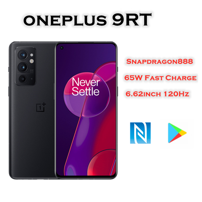 OnePlus 9RT 9 RT 5G ޴ ȭ 6.62 ġ 120Hz AMOLED..